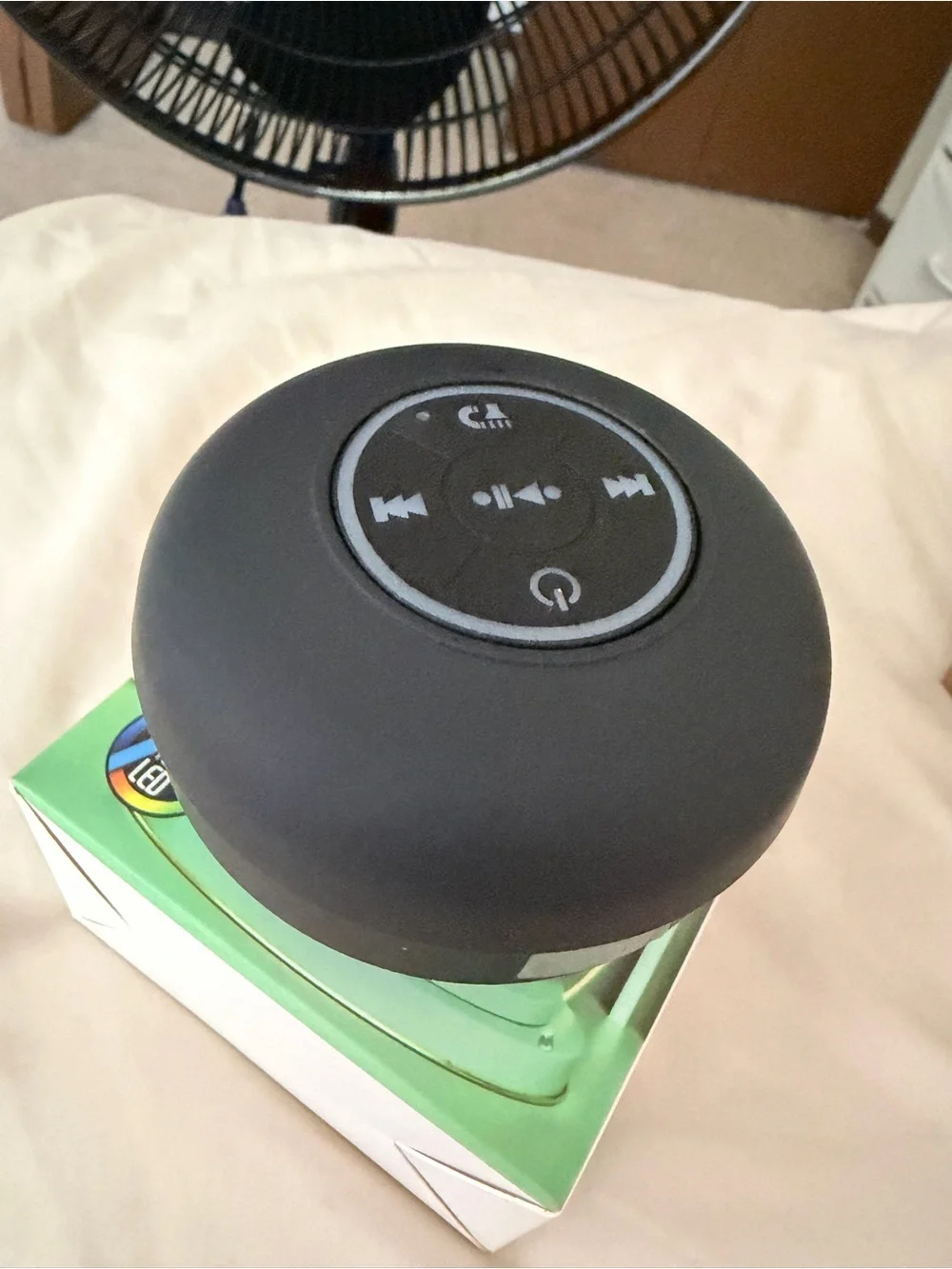 Wireless Speakers portable black